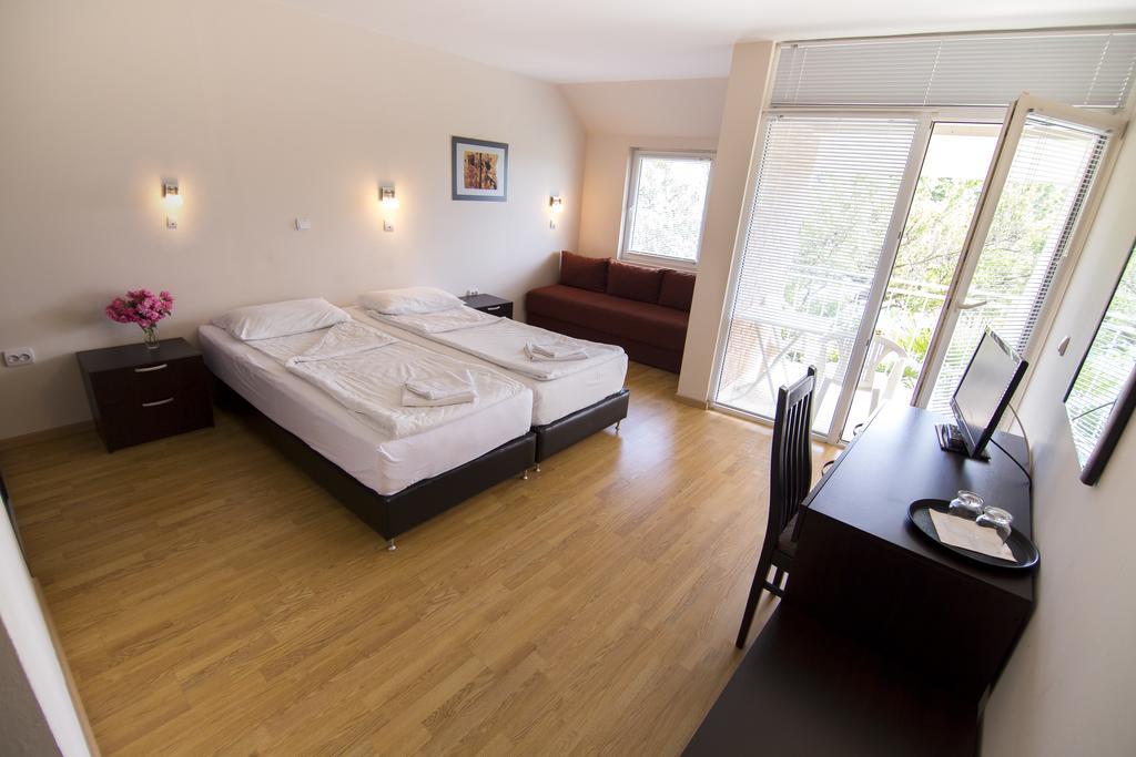 Oaza Inn Охрид Номер фото
