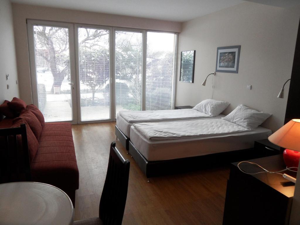 Oaza Inn Охрид Номер фото