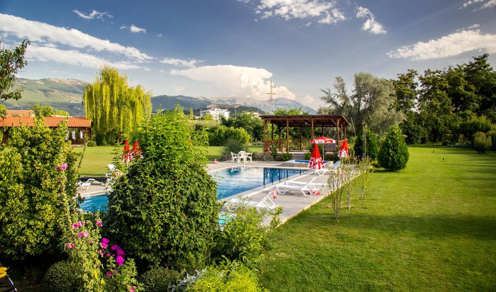 Oaza Inn Охрид Экстерьер фото