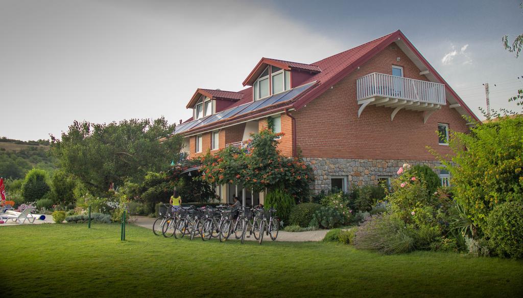 Oaza Inn Охрид Экстерьер фото