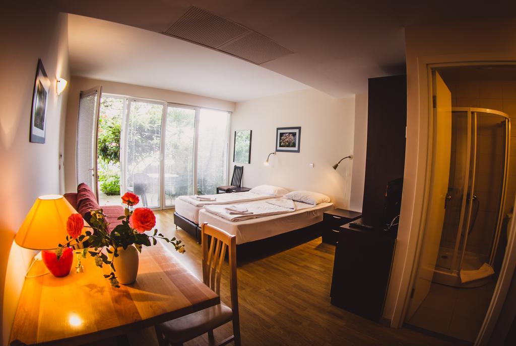 Oaza Inn Охрид Номер фото