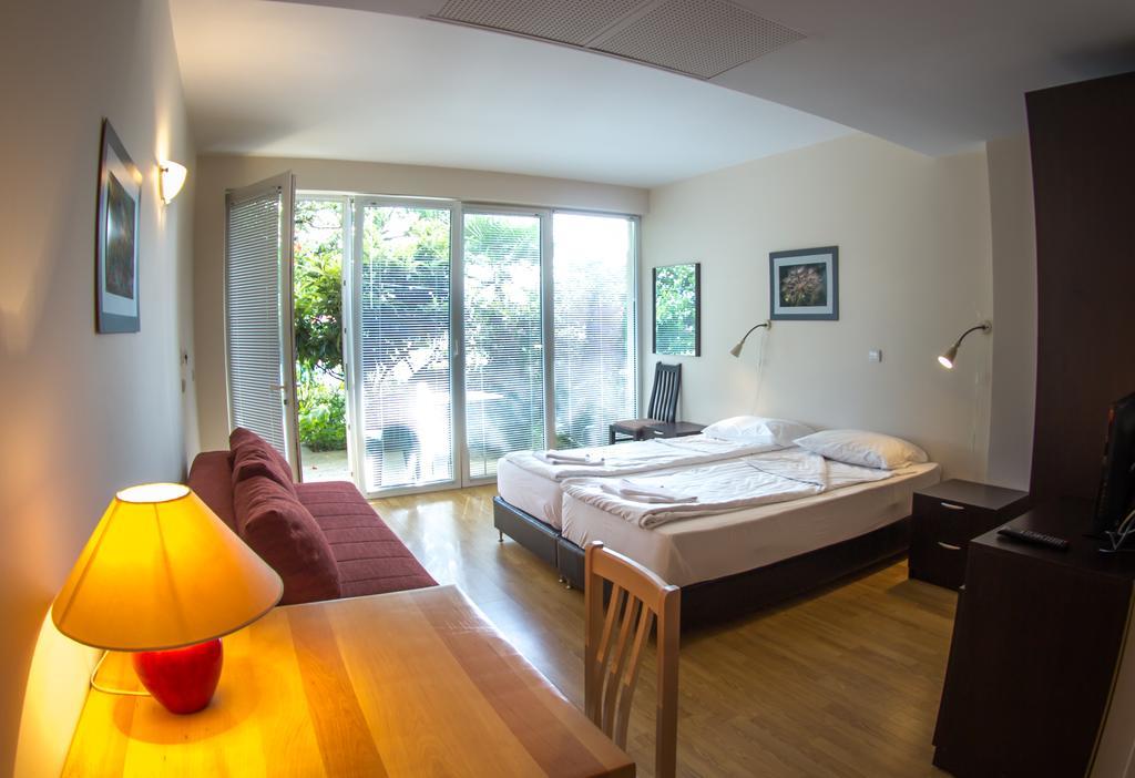 Oaza Inn Охрид Экстерьер фото